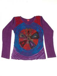 ZAS robapinzas.com | Camiseta Hippie