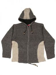 ZAS robapinzas.com | Chaqueta de lana