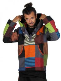 ZAS robapinzas.com | Sudadera hippie