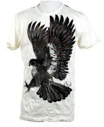 ZAS robapinzas.com | camiseta águila