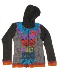 ZAS robapinzas.com | Sudadera hippie