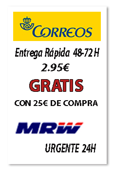 
	Env&iacute;a tus compras envuestas para regalo a quien tu quieras
