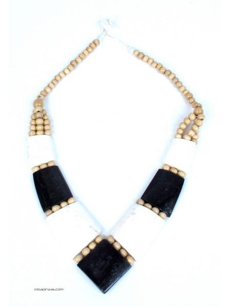 Collar de hueso ZAS robapinzas.com | Collar de hueso