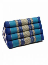 Modelo: Azul Cojín almohada triangular Mod Azul