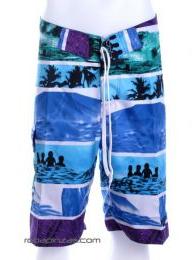 ZAS robapinzas.com | Ba&ntilde;ador chico beack palm