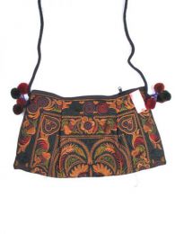 Modelo: 149 bolso étnico bordado, Mod 149