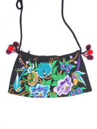 Modelo: 148 bolso étnico bordado, Mod 148