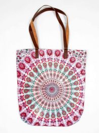 Modelo: 176 Bolso de pvc con estampados Mod 176