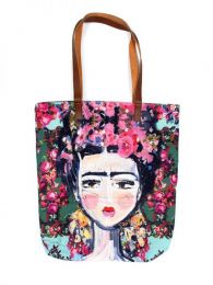 Modelo: 173 Bolso de pvc con estampados Mod 173