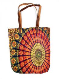 Modelo: 175 Bolso de pvc con estampados Mod 175