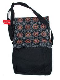 Detalle no seleccionable para compra bolso circulos bordados, bolso detalle del producto