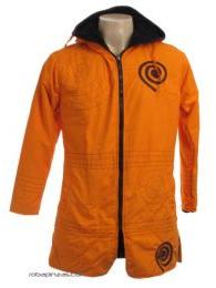 ZAS robapinzas.com | 
	Chaquet&oacute;n impermeable con capucha y bolsillos
