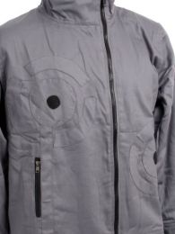 Detalle no seleccionable para compra Chaqueta con forro polar interno detalle del producto