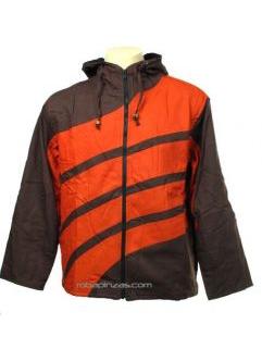 ZAS robapinzas.com | 
	Chaqueta de invierno, algod&oacute;n, capucha, forro polar en el interior
