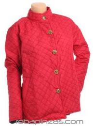 ZAS robapinzas.com | 
	Chaqueta de invierno impermeable, con forro polar interno, muy ligera, bolsillos laterales
