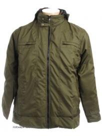 ZAS robapinzas.com | Chaqueta con multiples bolsillos, bolsillo interior capucha impermeable