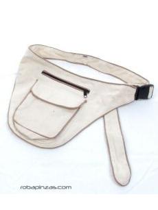 ZAS robapinzas.com | cinto multibolsillos tipo cartuchera liso ouline color