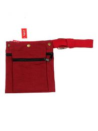 Modelo: Rojo l cartuchera hippie cinto multicolor Mod Rojo l