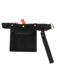 Modelo: Negro l cartuchera hippie cinto multicolor Mod Negro l