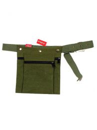 Modelo: Verde l cartuchera hippie cinto multicolor Mod Verde l