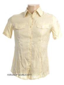 ZAS robapinzas.com | 
	Camisa manga corta raso. Talla &uacute;nica.
