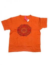 Modelo: Teja Camiseta de manga corta de Mod Teja