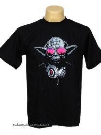 ZAS robapinzas.com | Camiseta ALIEN, algod&oacute;n