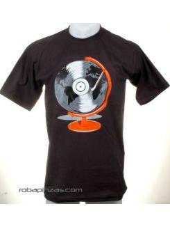 ZAS robapinzas.com | 
	World record, camiseta algod&oacute;n manga corta
