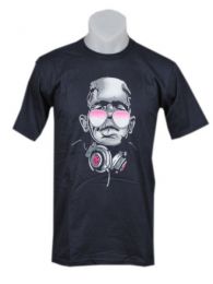 ZAS robapinzas.com | Camiseta frankestain de algod&oacute;n y manga corta
