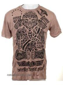 ZAS robapinzas.com | 
	Ganesh Maror&iacute;, Camiseta SURE de algod&oacute;n manga corta
