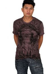 ZAS robapinzas.com | 
	Elefante, camiseta SURE maga corta de algod&oacute;n
