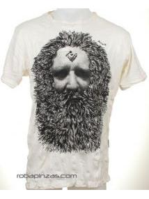 ZAS robapinzas.com Baba, camiseta SURE de algod&oacute;n, manga corta