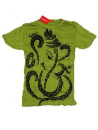 Modelo: Verde camiseta 100% algodón Mod Verde