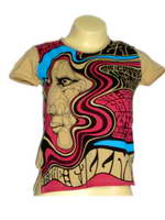 ZAS robapinzas.com | Camiseta de algodon estampados varios, elastica
