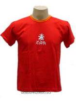 ZAS robapinzas.com | Camiseta manga corta ZAS tarifa