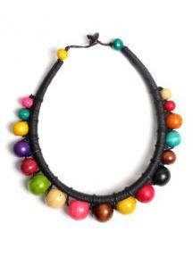 Modelo: Multicolor Collar redondo rígido Mod Multicolor