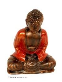 ZAS robapinzas.com | 
	Figura de Budha 18cm alto
