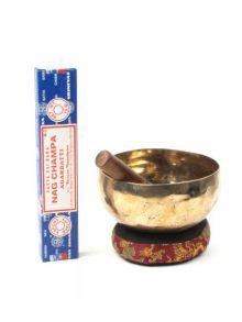 Modelo: Brillante Singhing Bowl, cuenco cantarín Mod Brillante