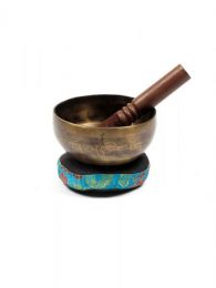 Detalle no seleccionable para compra Singhing Bowl, cuenco cantarín detalle del producto