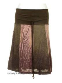 ZAS robapinzas.com | 
	Falda tree, material algod&oacute;n muy ligero dise&ntilde;&ntilde;o bosque. Tambien como Top talla &uacute;nica
