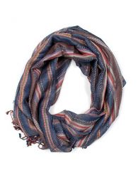 Modelo: 165 Pañuelo hippie ancho, Mod 165