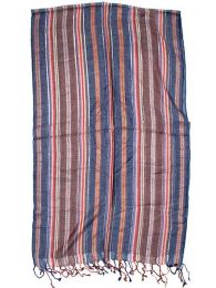 Detalle no seleccionable para compra Pañuelo hippie ancho, detalle del producto
