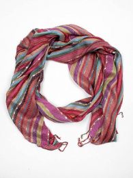 Modelo: 1613 Pañuelo hippie ancho, Mod 1613