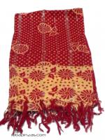 ZAS robapinzas.com | 
	Pa&ntilde;uelo-fular-Pareo estampado India tama&ntilde;ao grande (tama&ntilde;o pareo 
 
	los colores pueden no copincidir&nbsp; son colores variados 
