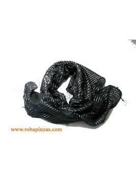 ZAS robapinzas.com | Foulard viscosa, cuadrado, brillos