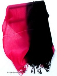 ZAS robapinzas.com | pa&ntilde;uelo estilo pashmina bicolor degradado