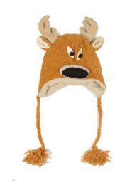 Modelo: Arce Gorros de lana hechos a Mod Arce