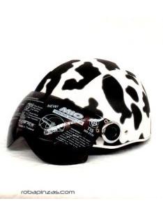 ZAS robapinzas.com | 
	Cascos de moto con visera aptos para ciudad.
