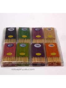ZAS robapinzas.com | Paquete de incienso Thai (bolsita de 10 sticks)