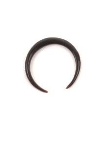 Dilatadores finos de sólo 2mm realizados en cuerno y hueso de búfalo. Varios modelos estos dilatadores se ponen con poco esfuerzo en agujeros de pendientes normales. Precio Ud ZAS robapinzas.com | Dilatadores finos de sólo 2mm realizados en cuerno y hueso de búfalo. Varios modelos estos dilatadores se ponen con poco esfuerzo en agujeros de pendientes normales. Precio Ud